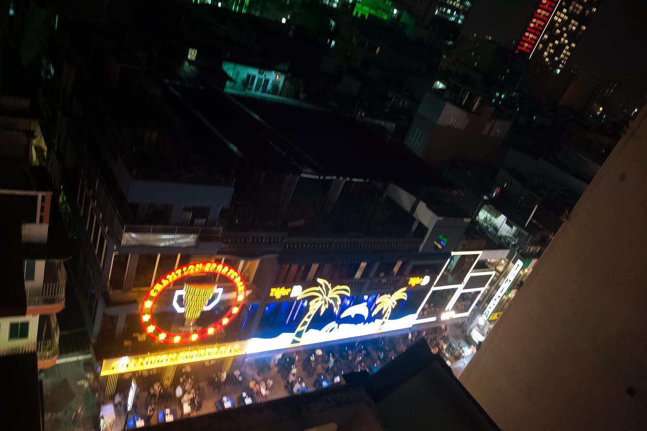 Hotel 199X.Nest Ho-Chi-Minh-Stadt Exterior foto